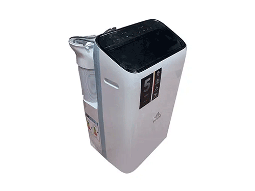 کولرگازی 12000پرتابل ایوولی (evvoli) EVPR-12K-PO (2025)
